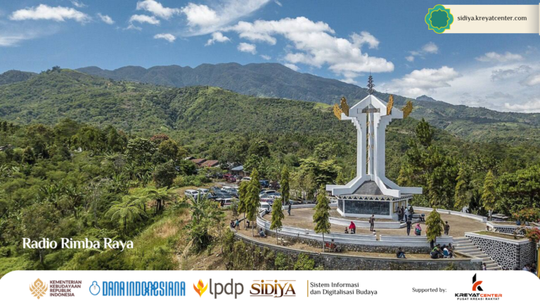 Radio Rimba Raya: Icon Perjuangan Mempertahankan Kemerdekaan